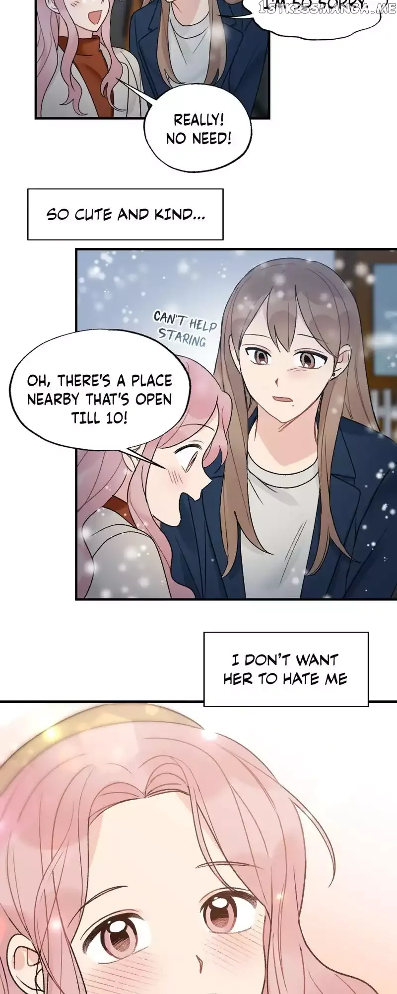 Blooming Out Chapter 9.3 page 28 - 