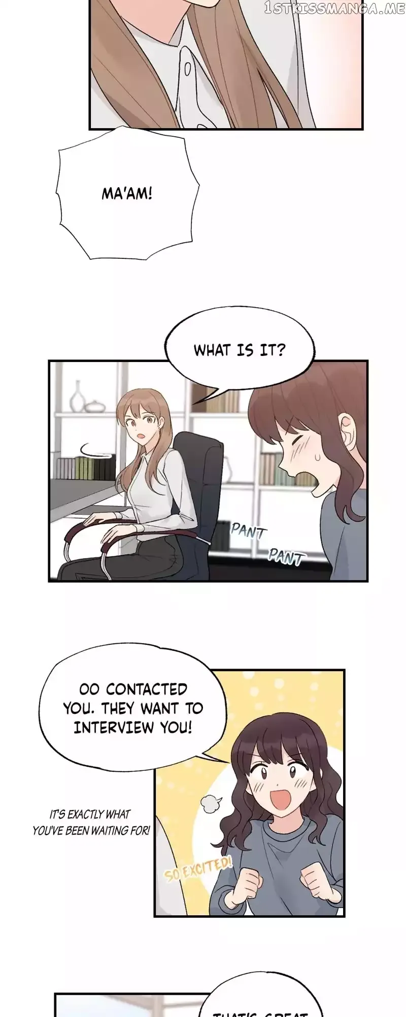 Blooming Out Chapter 9.3 page 6 - 