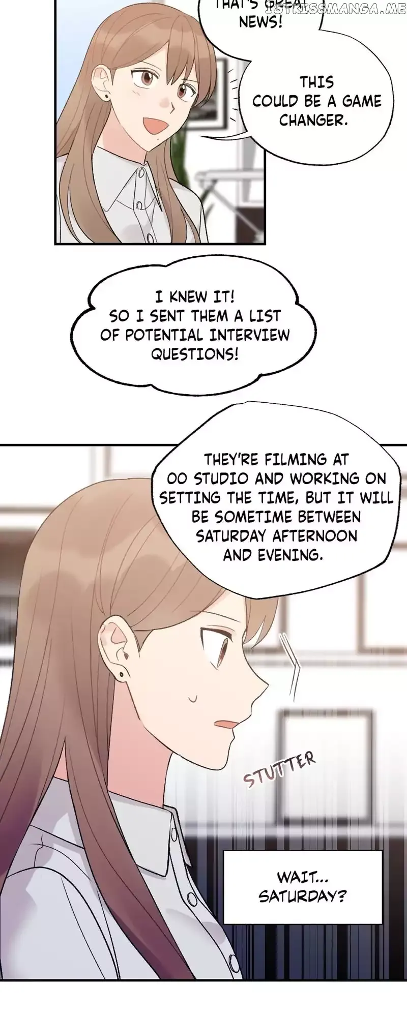 Blooming Out Chapter 9.3 page 7 - 