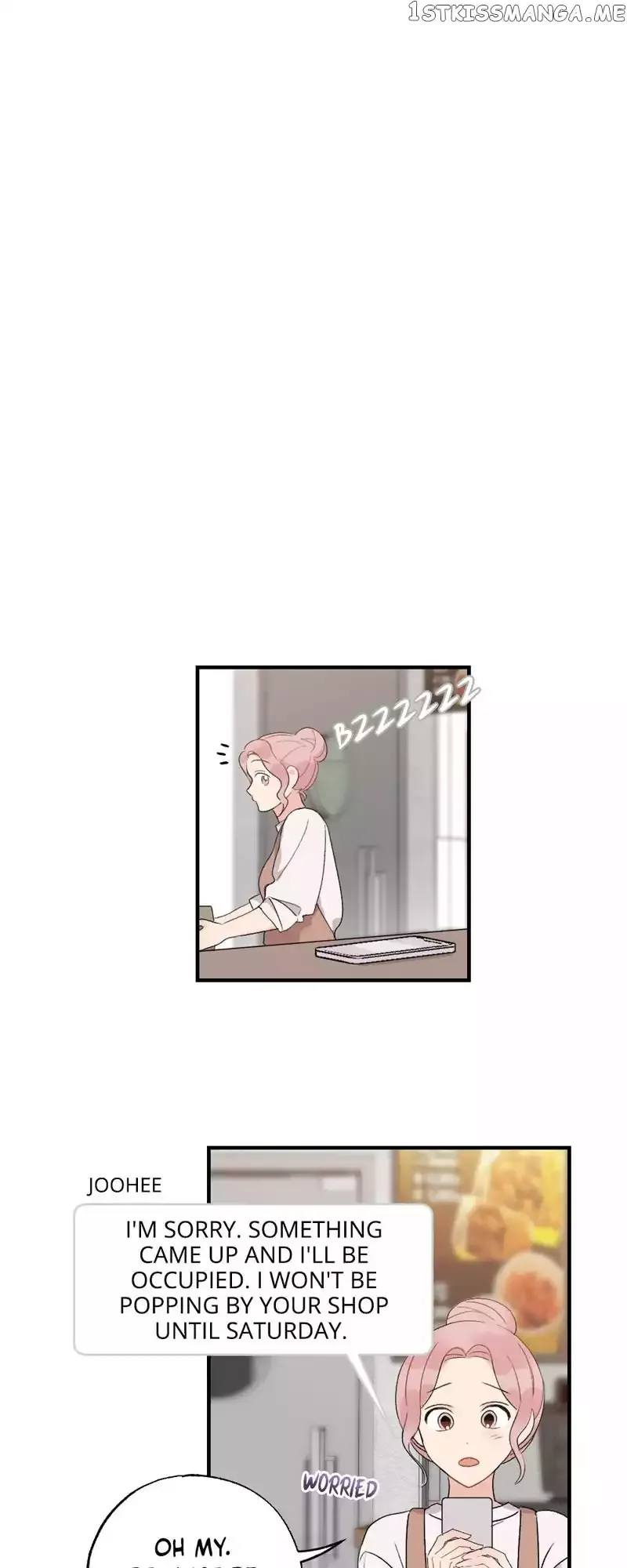 Blooming Out Chapter 9.3 page 8 - 