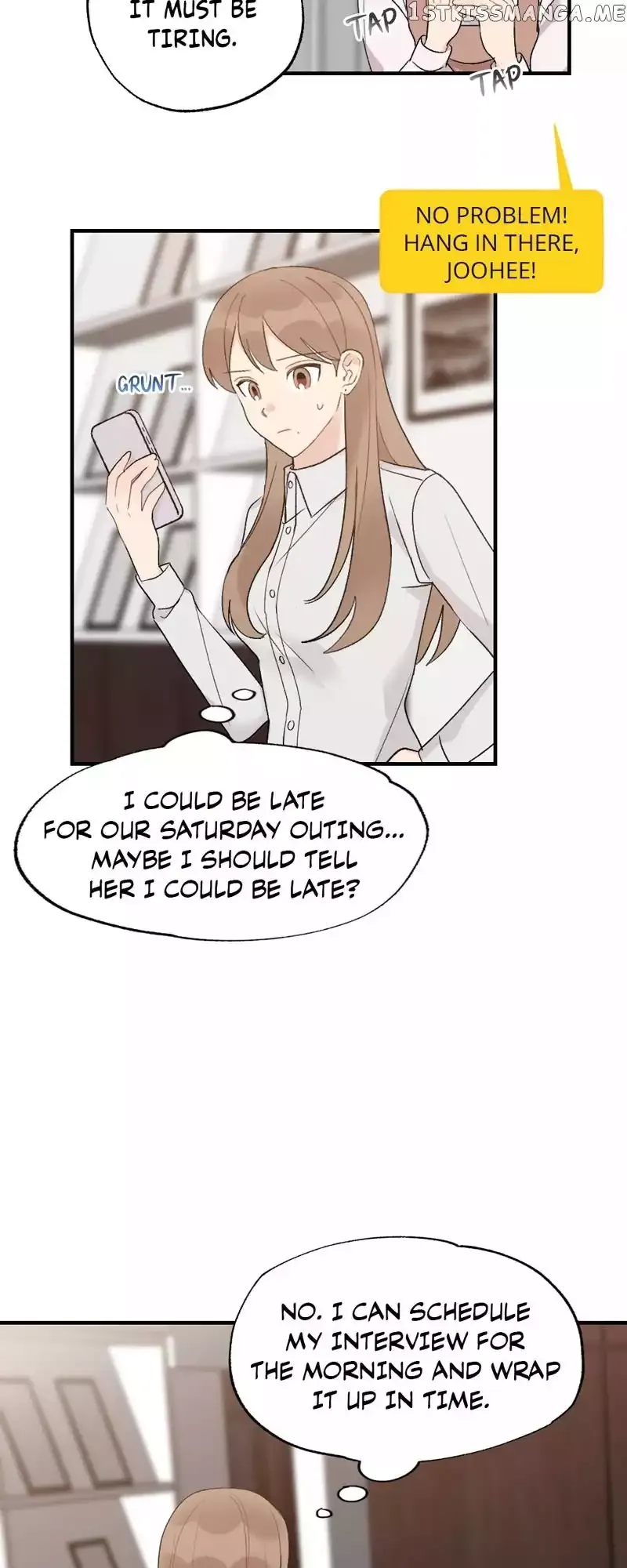 Blooming Out Chapter 9.3 page 9 - 
