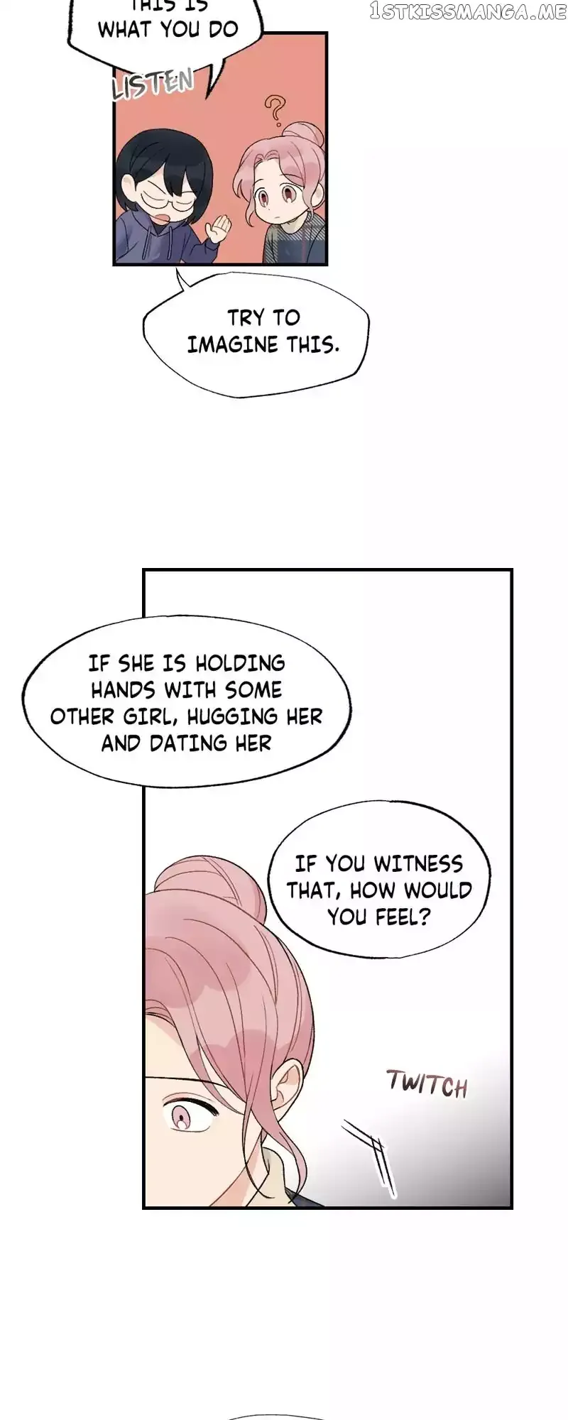 Blooming Out Chapter 9.4 page 11 - 