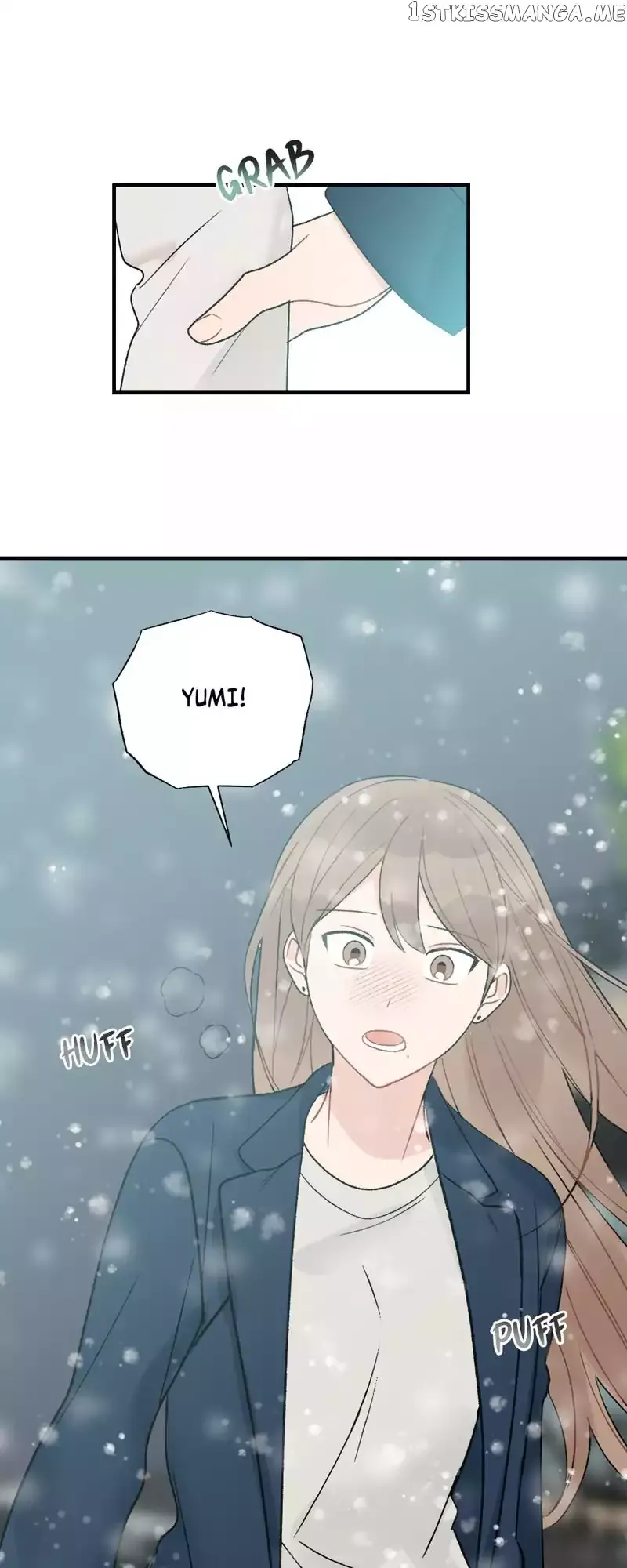 Blooming Out Chapter 9.4 page 17 - 