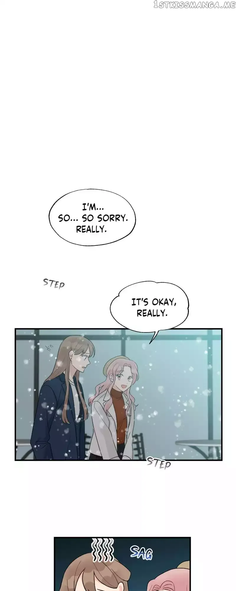 Blooming Out Chapter 9.4 page 19 - 