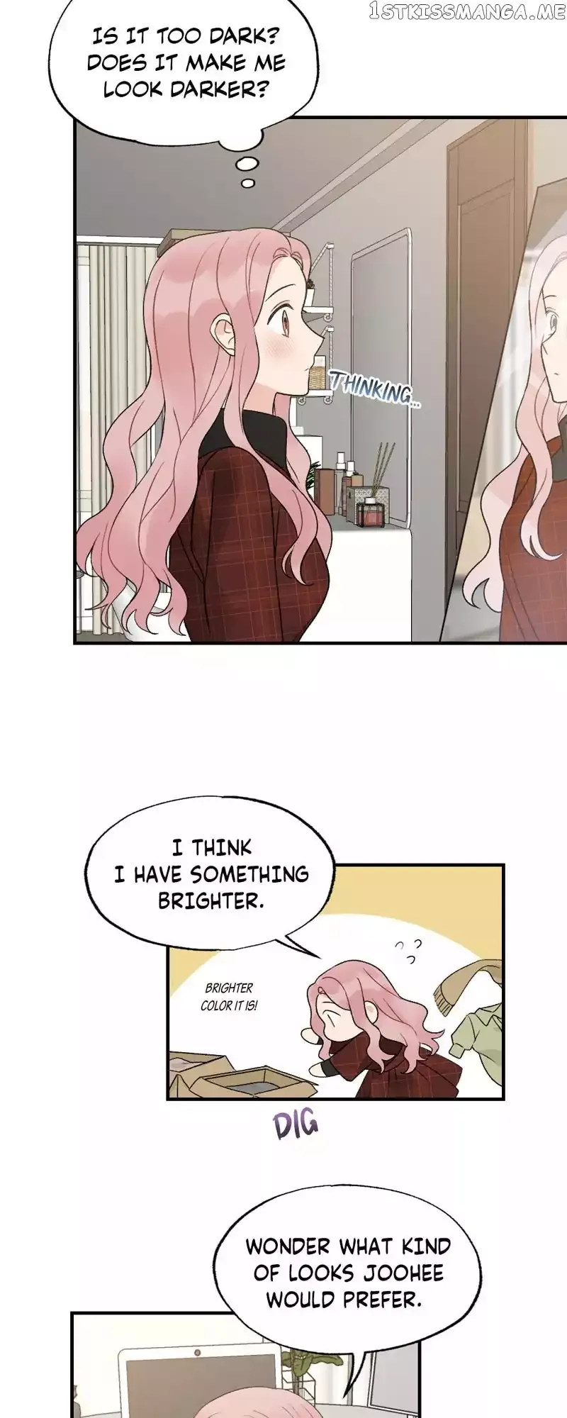 Blooming Out Chapter 9.4 page 3 - 