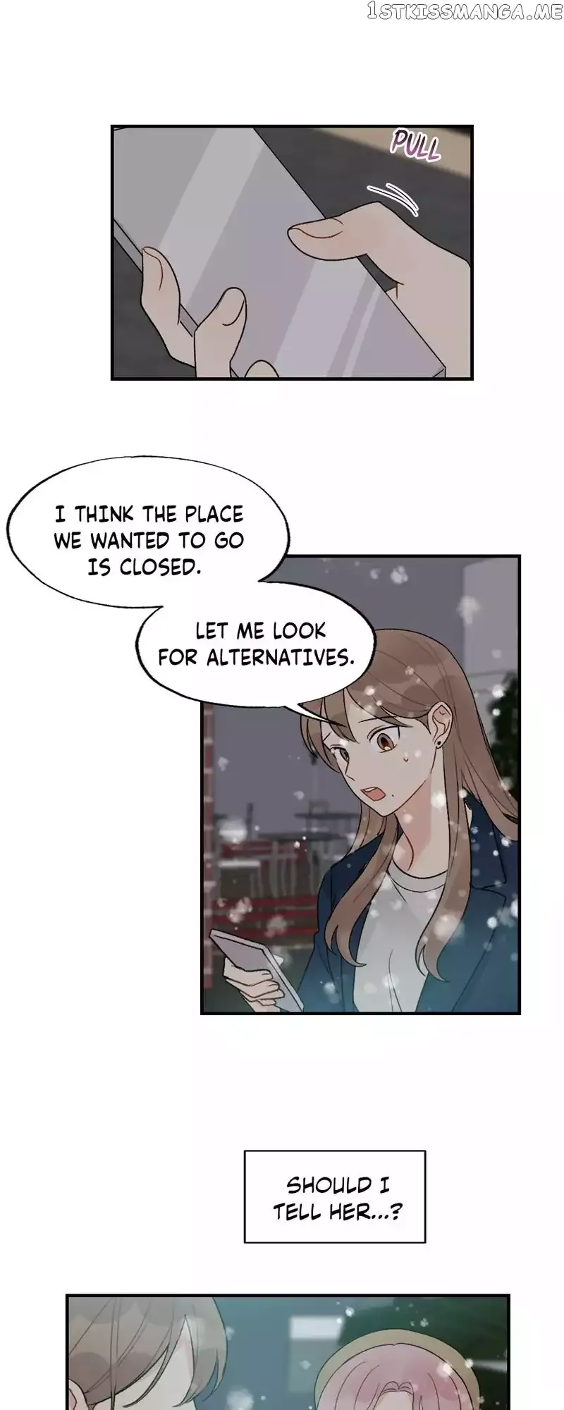 Blooming Out Chapter 9.4 page 23 - 