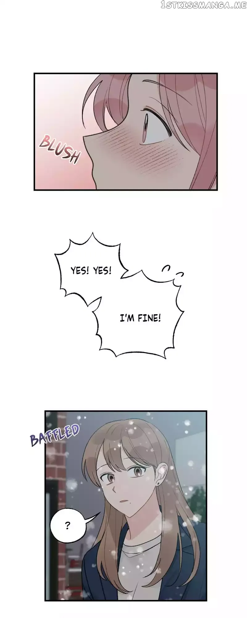 Blooming Out Chapter 9.4 page 25 - 