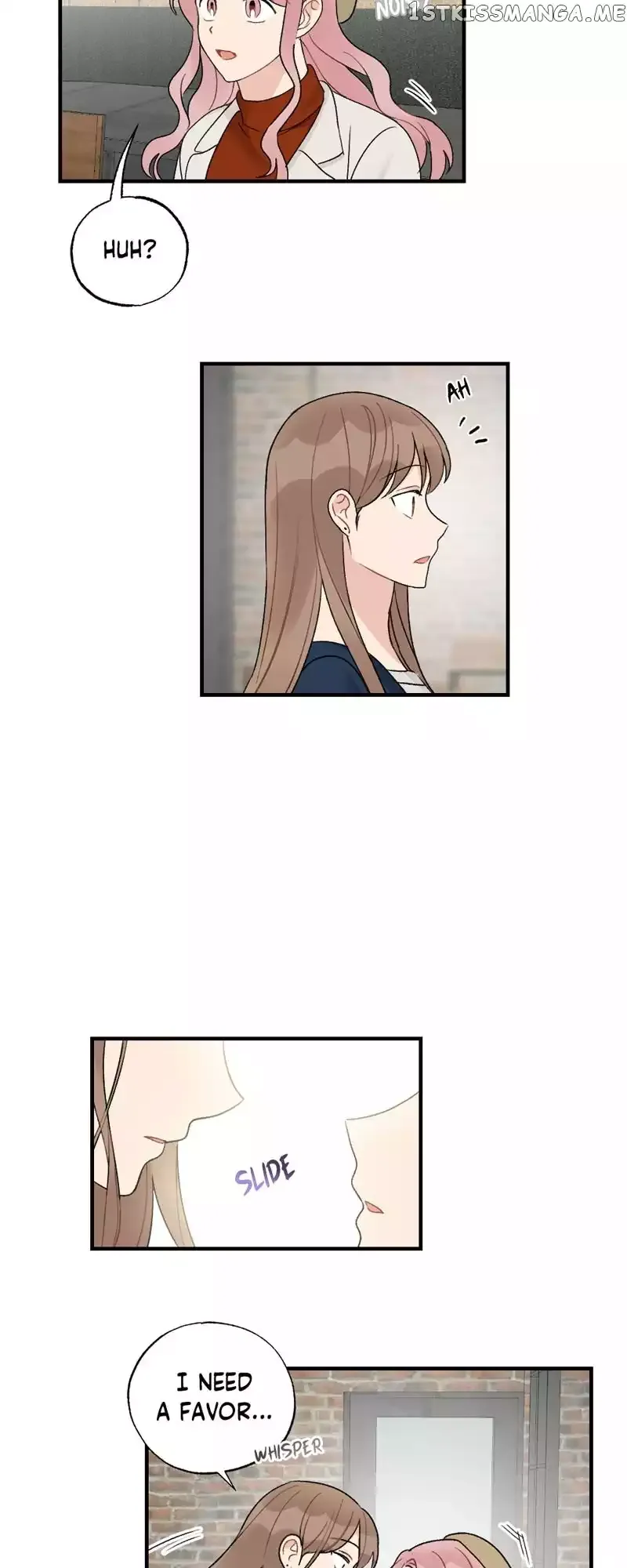 Blooming Out Chapter 9.4 page 29 - 