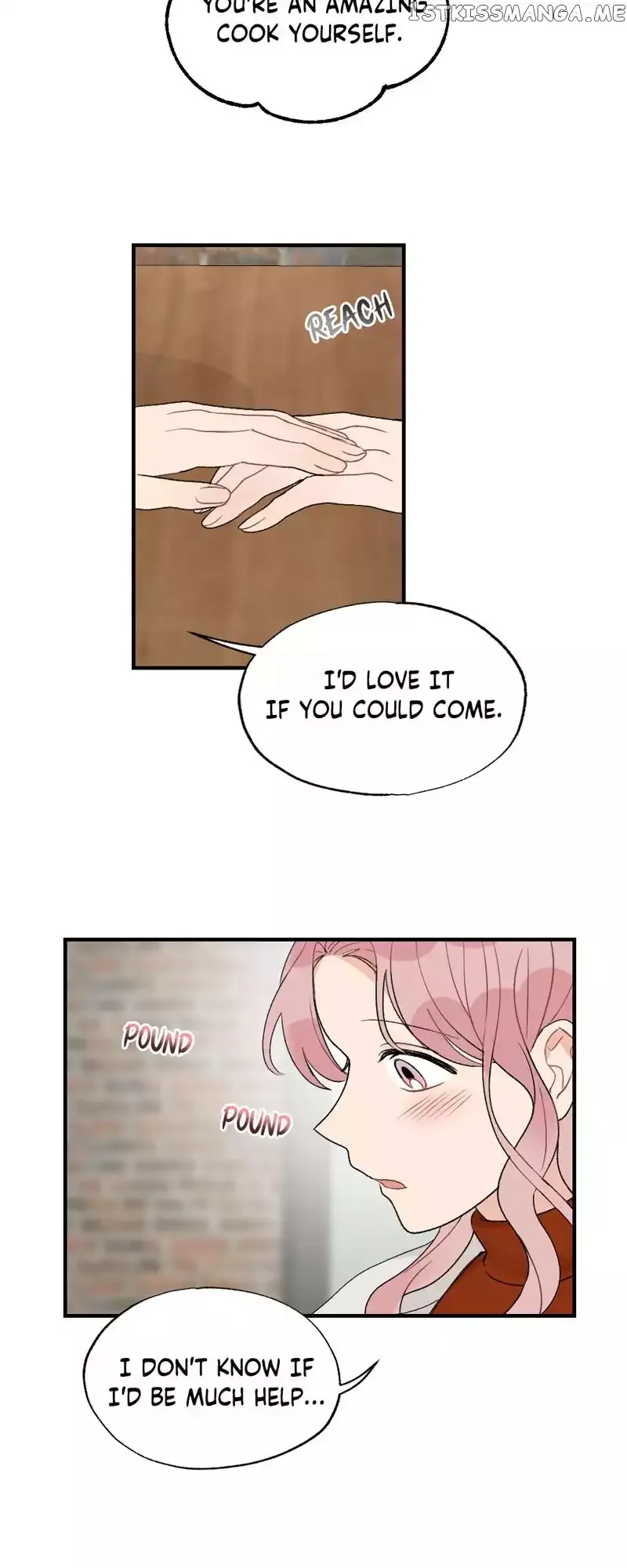 Blooming Out Chapter 9.4 page 32 - 