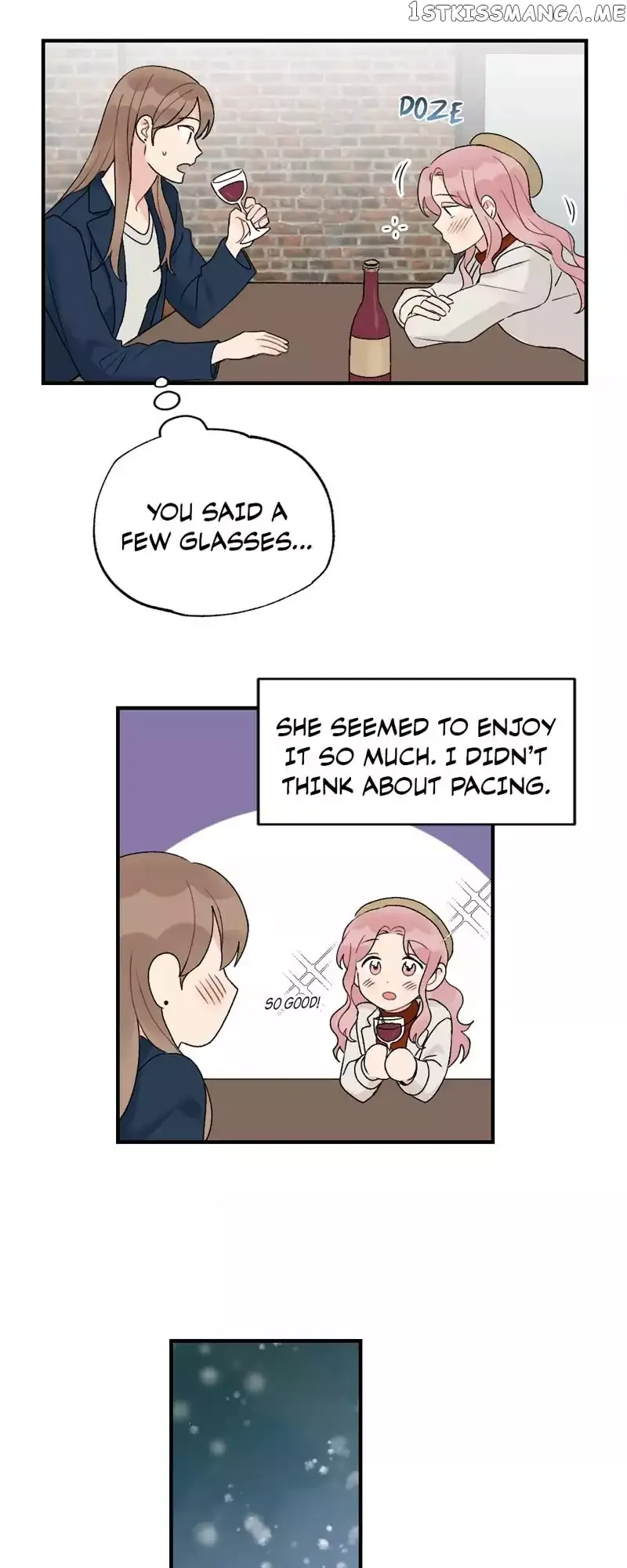 Blooming Out Chapter 9.4 page 35 - 