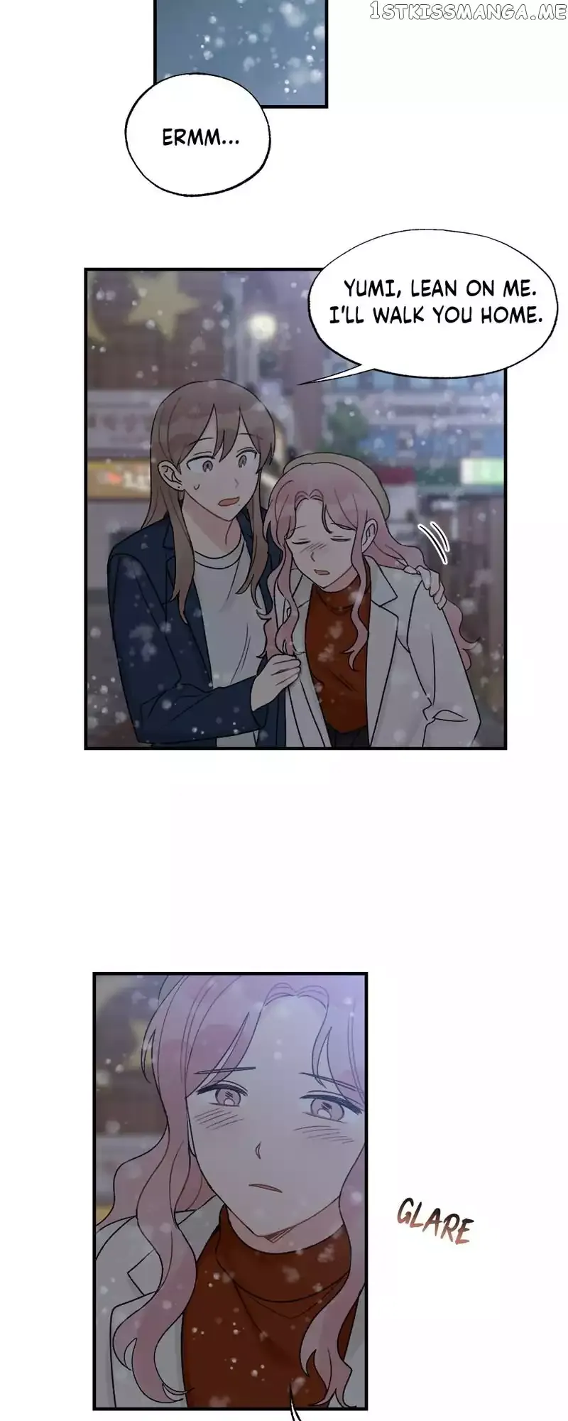 Blooming Out Chapter 9.4 page 36 - 
