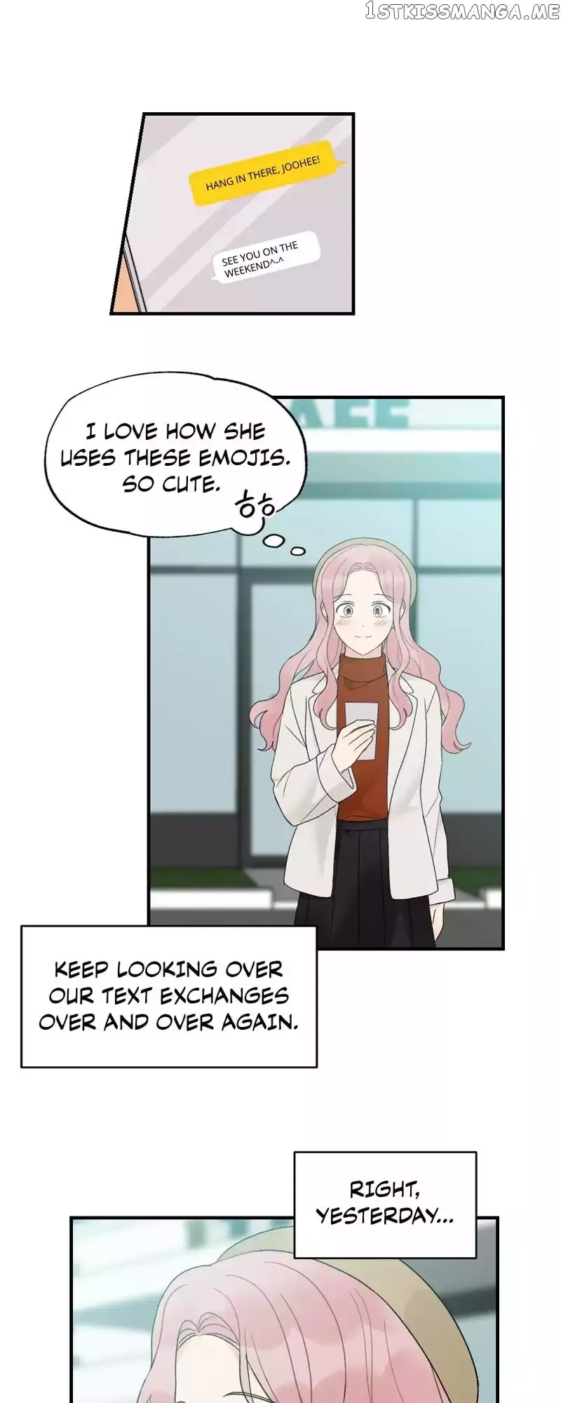 Blooming Out Chapter 9.4 page 7 - 