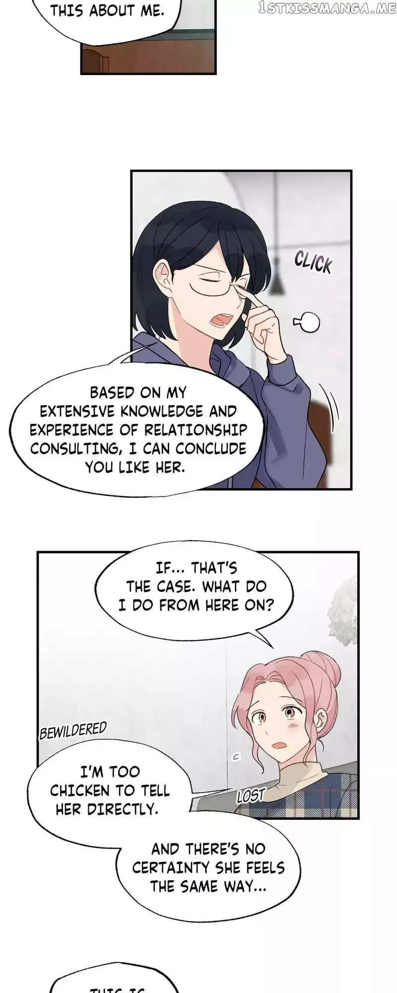 Blooming Out Chapter 9.4 page 10 - 