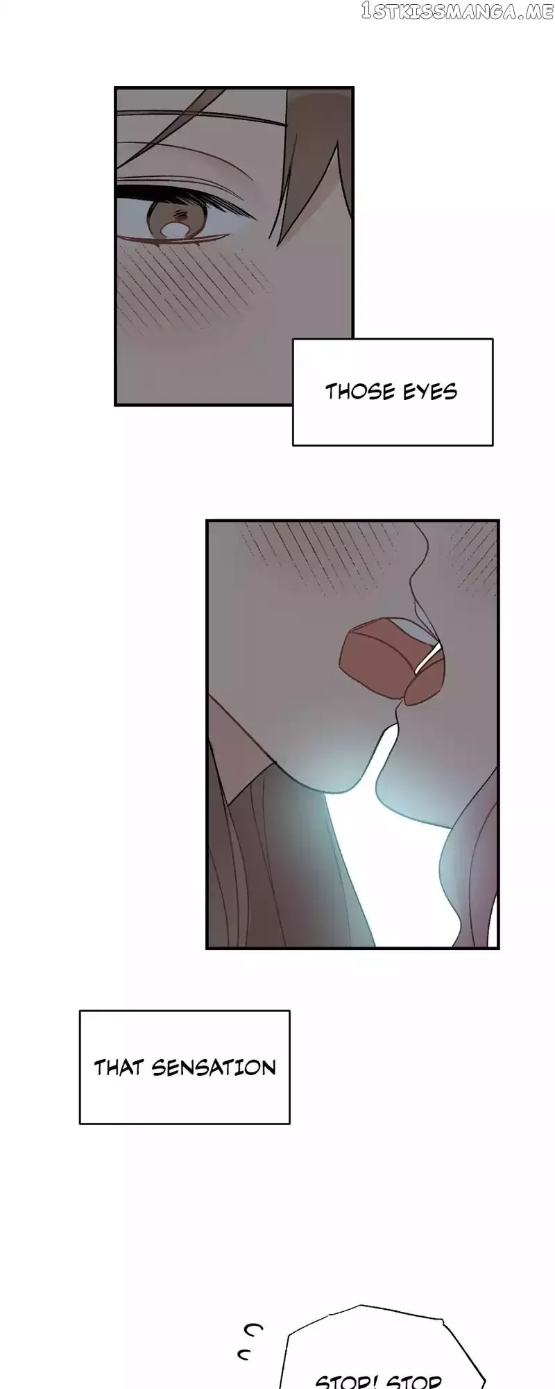 Blooming Out Chapter 9.5 page 11 - 