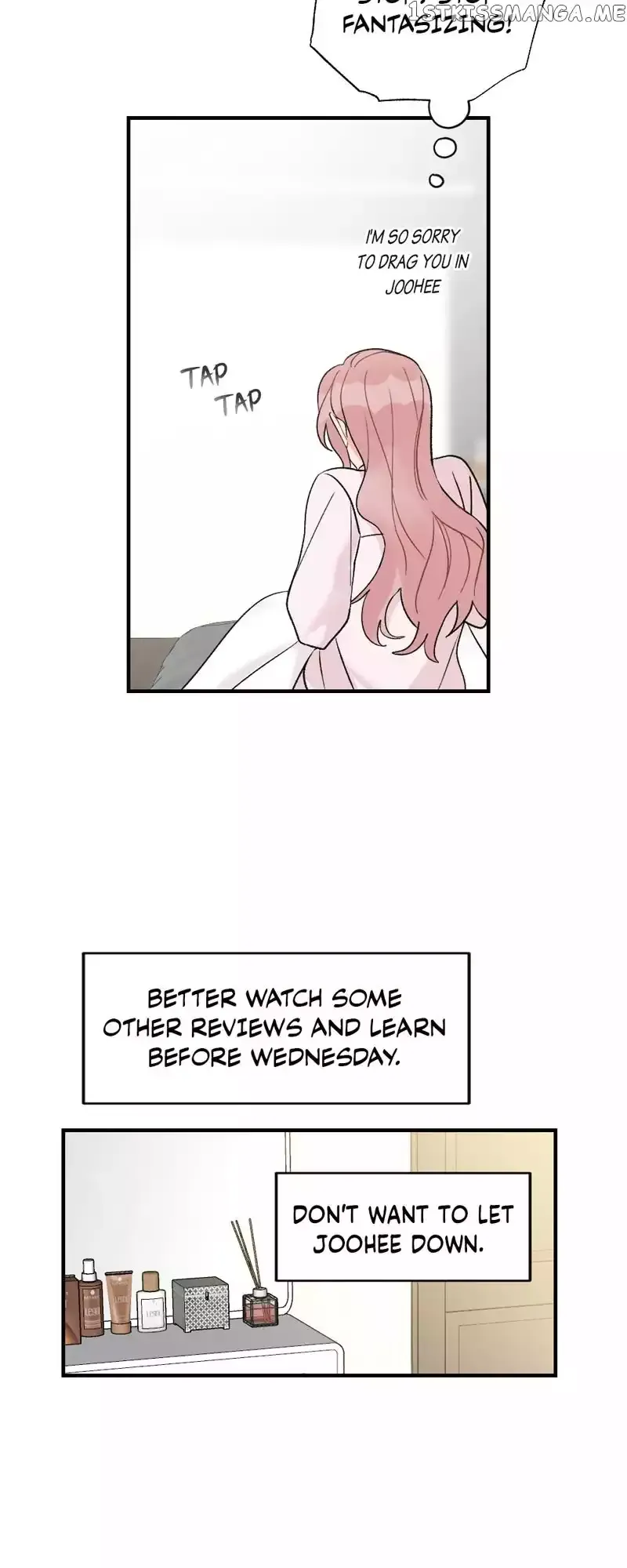 Blooming Out Chapter 9.5 page 12 - 