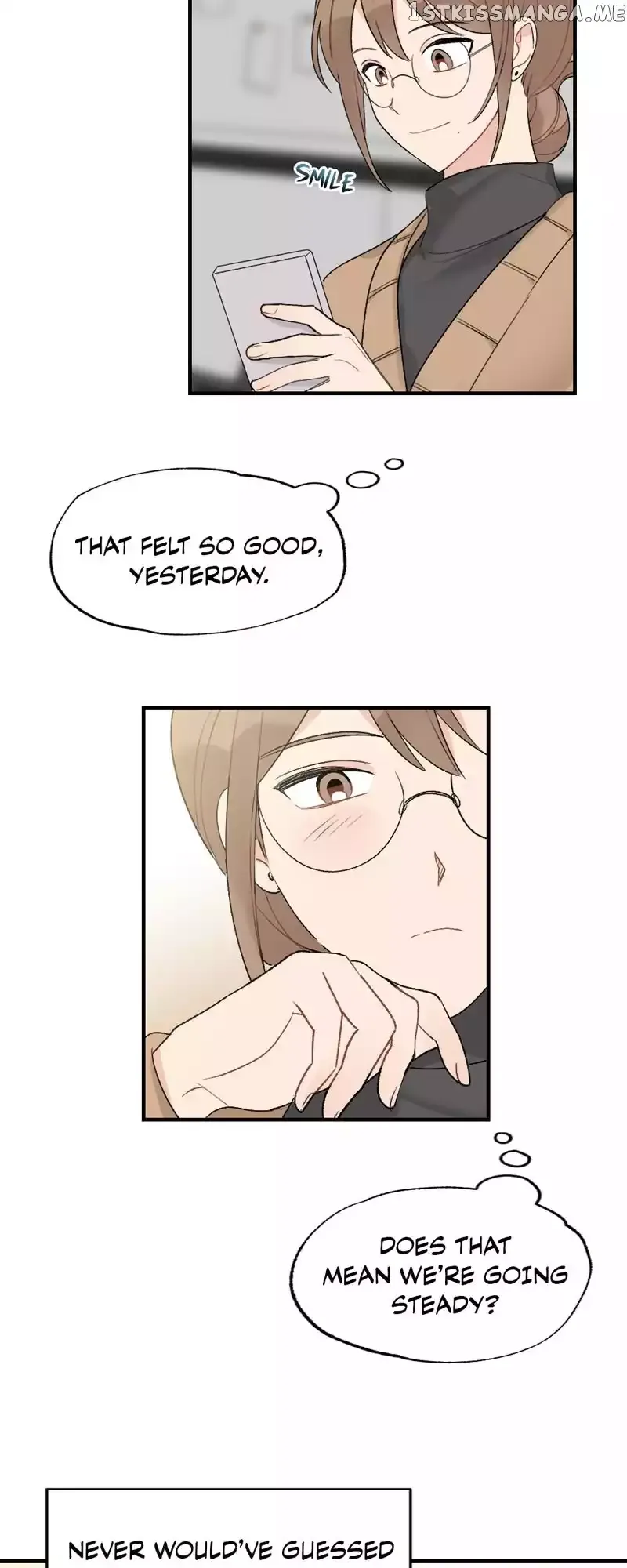 Blooming Out Chapter 9.5 page 14 - 