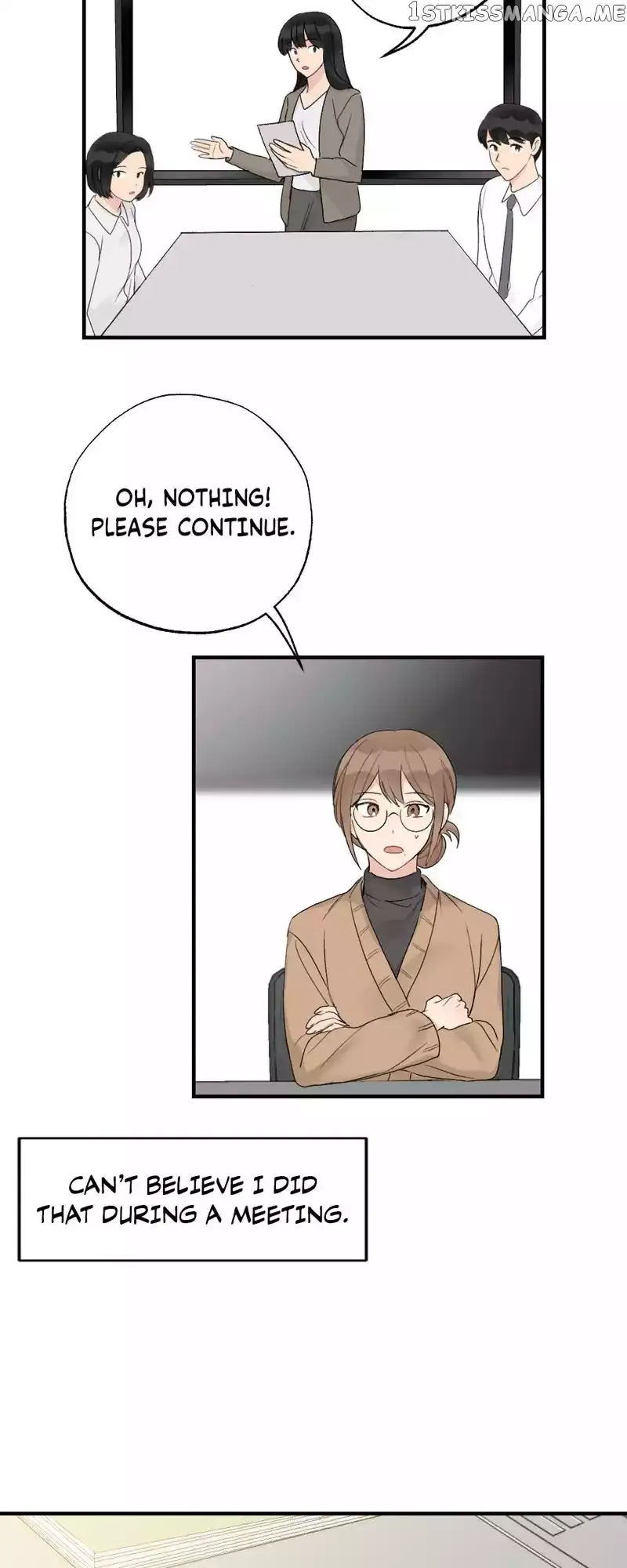 Blooming Out Chapter 9.5 page 16 - 