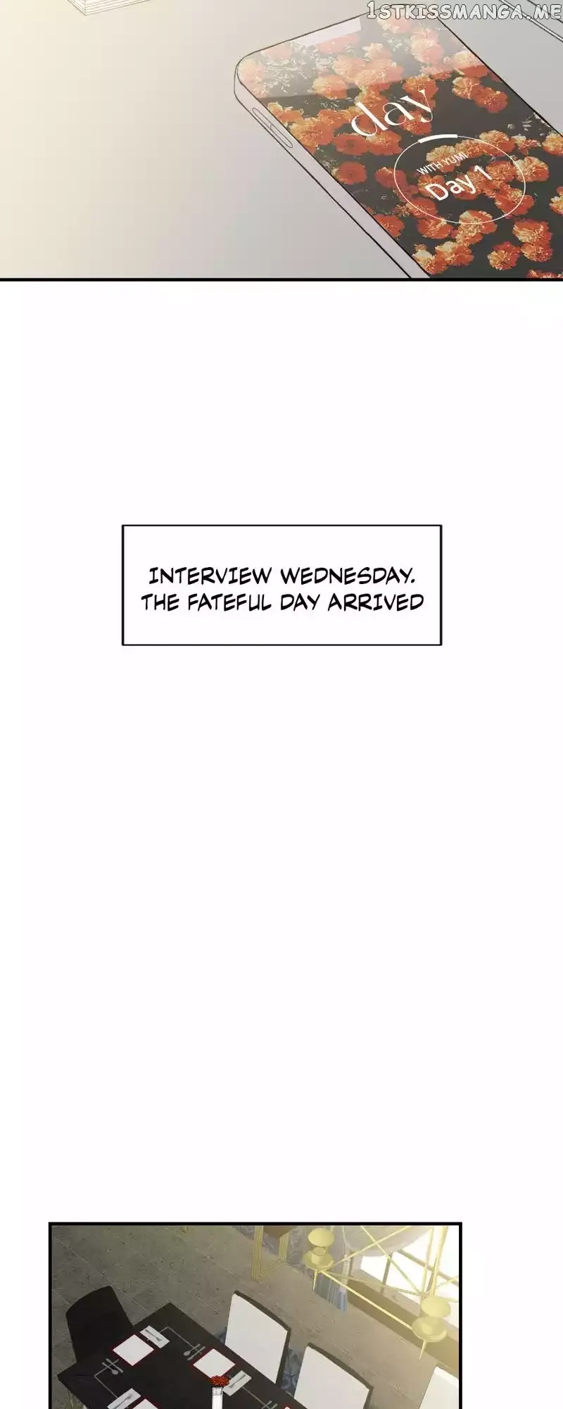 Blooming Out Chapter 9.5 page 17 - 