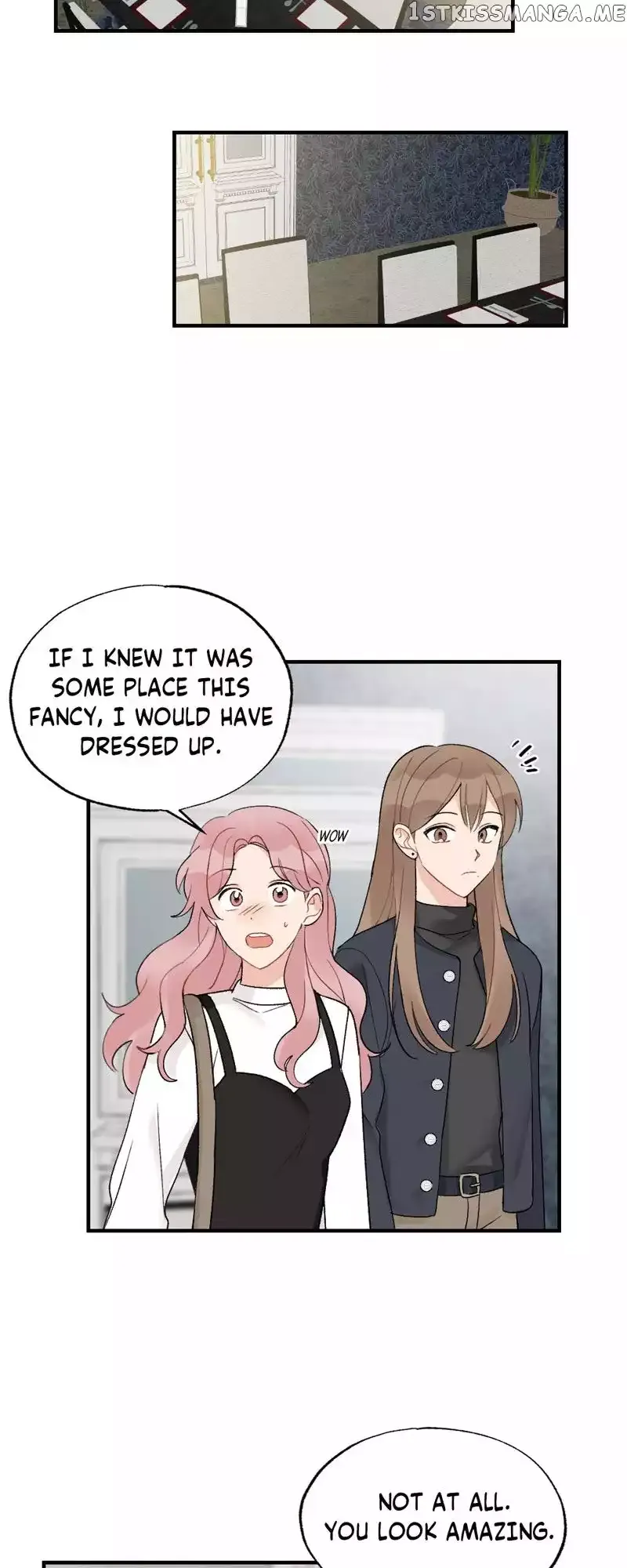 Blooming Out Chapter 9.5 page 18 - 