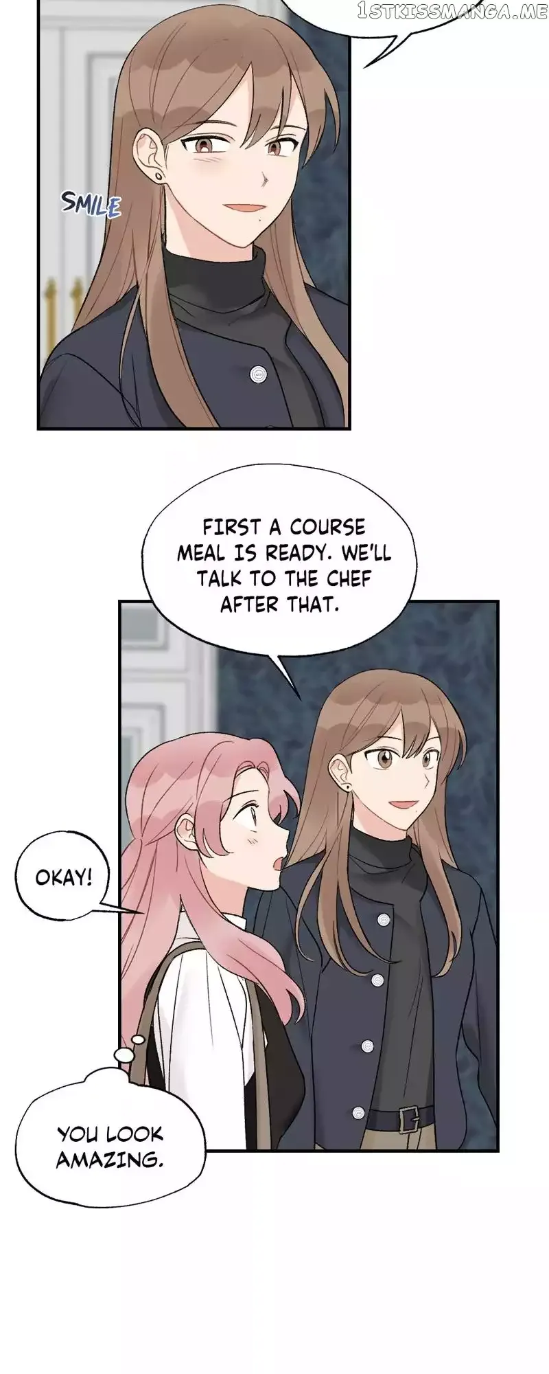 Blooming Out Chapter 9.5 page 19 - 