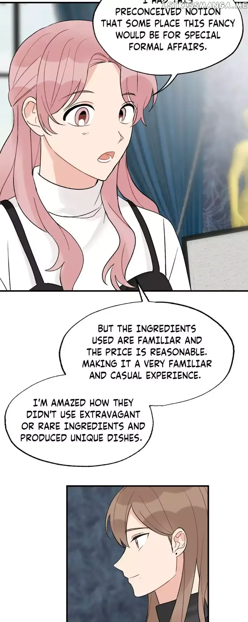 Blooming Out Chapter 9.5 page 21 - 
