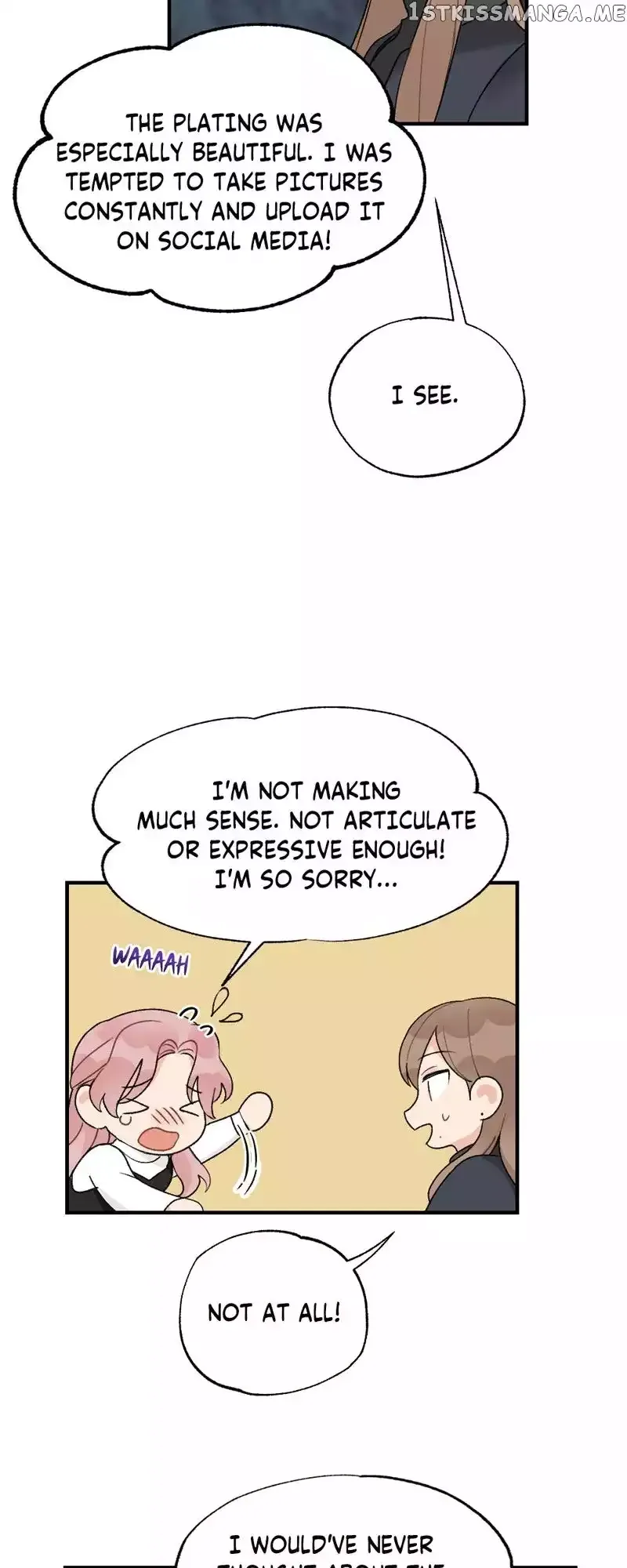 Blooming Out Chapter 9.5 page 22 - 
