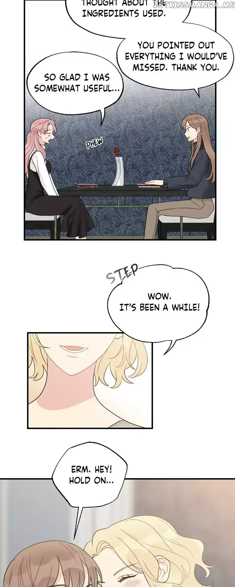 Blooming Out Chapter 9.5 page 23 - 