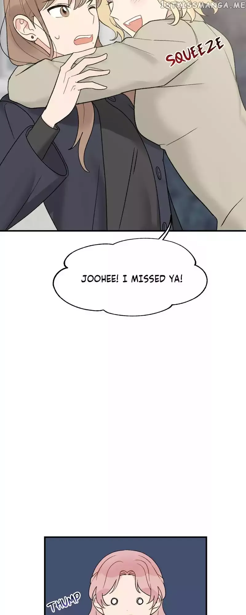 Blooming Out Chapter 9.5 page 24 - 