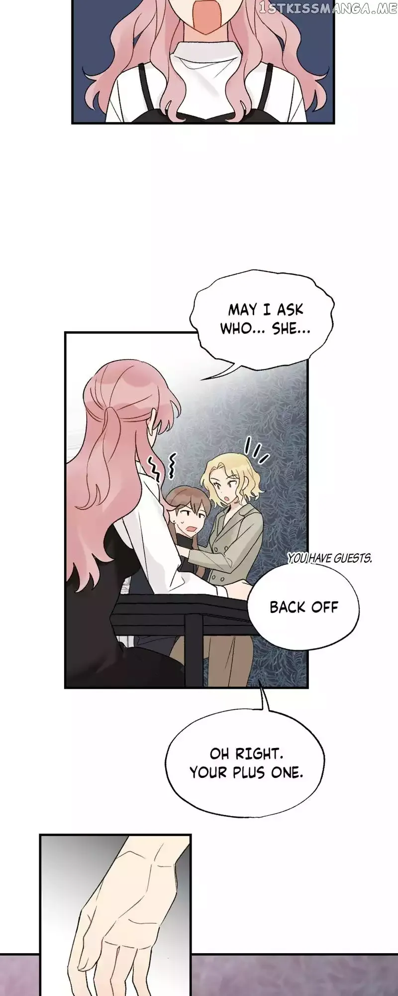 Blooming Out Chapter 9.5 page 25 - 