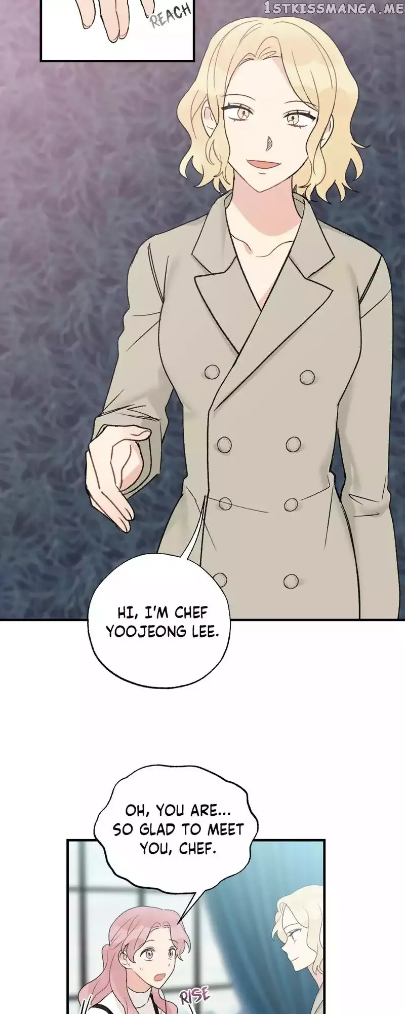 Blooming Out Chapter 9.5 page 26 - 