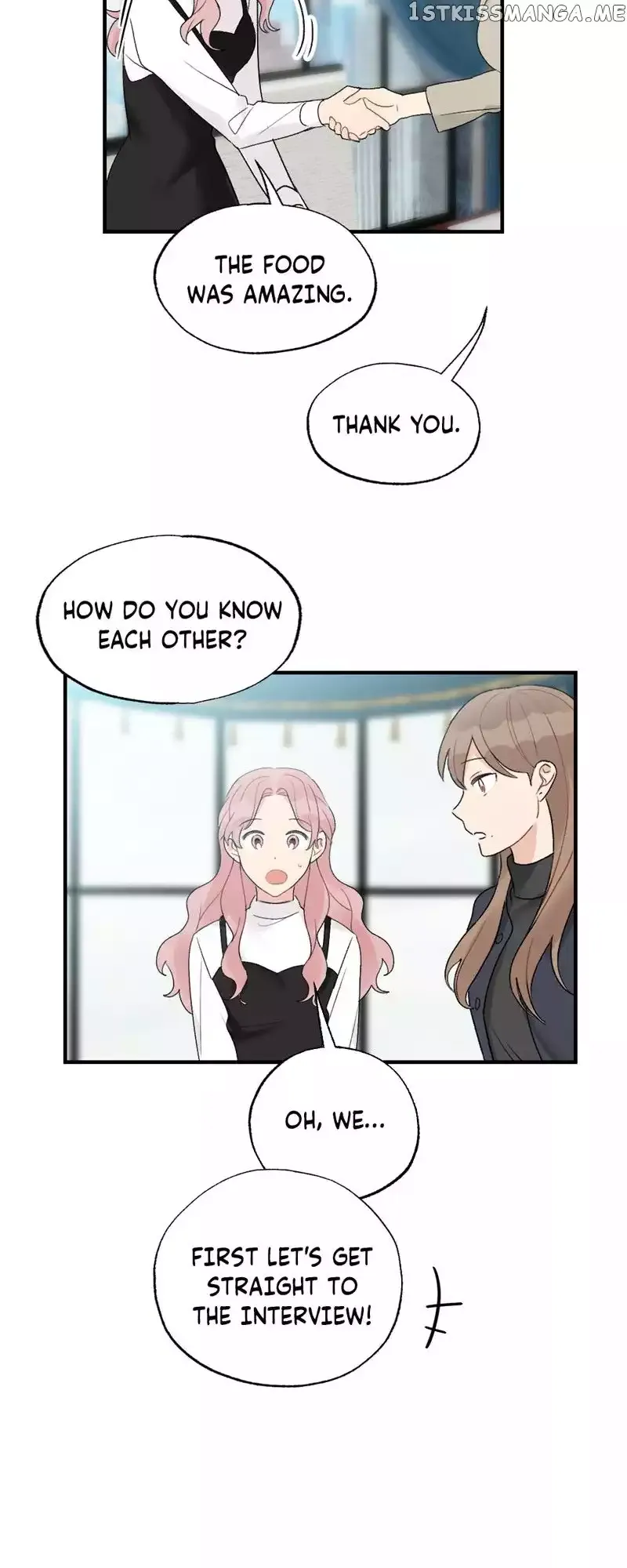 Blooming Out Chapter 9.5 page 27 - 