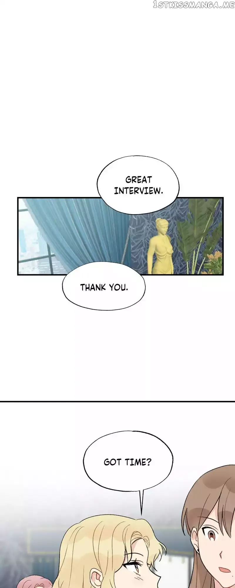 Blooming Out Chapter 9.5 page 29 - 