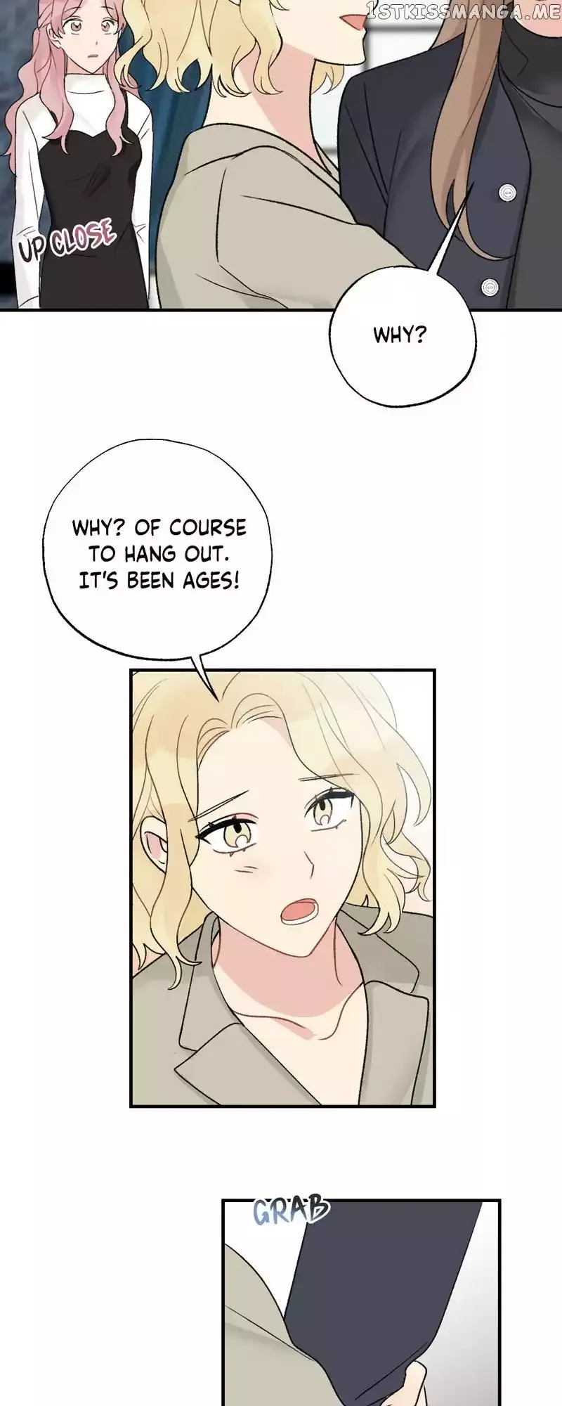 Blooming Out Chapter 9.5 page 30 - 