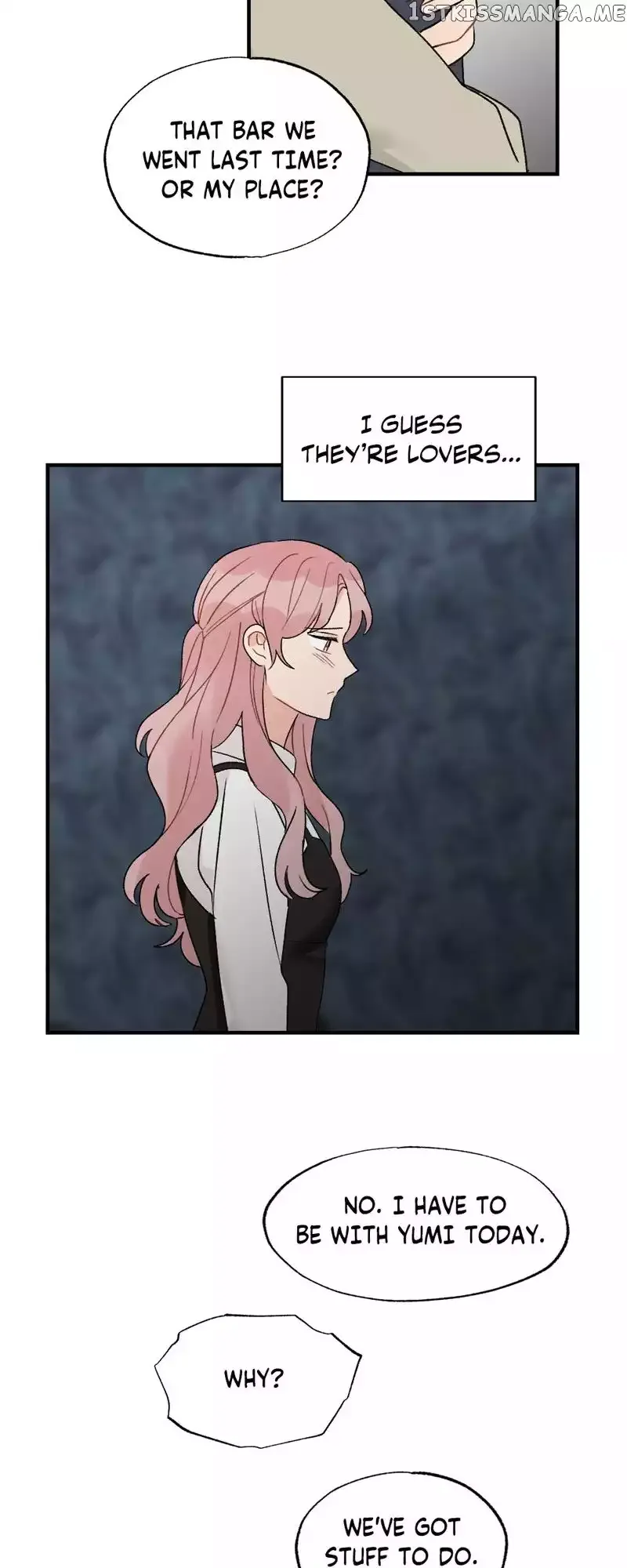 Blooming Out Chapter 9.5 page 31 - 