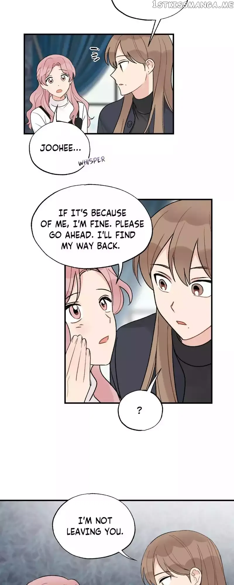 Blooming Out Chapter 9.5 page 32 - 