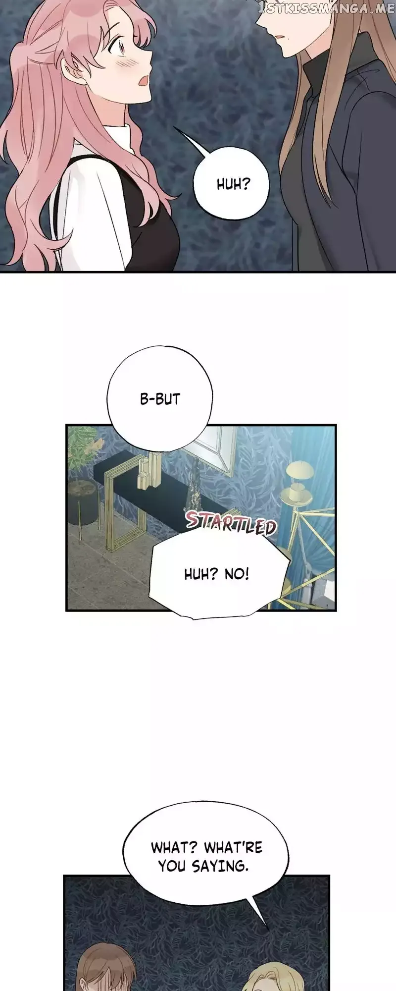 Blooming Out Chapter 9.5 page 33 - 