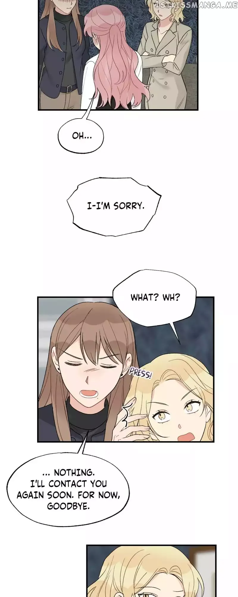 Blooming Out Chapter 9.5 page 34 - 