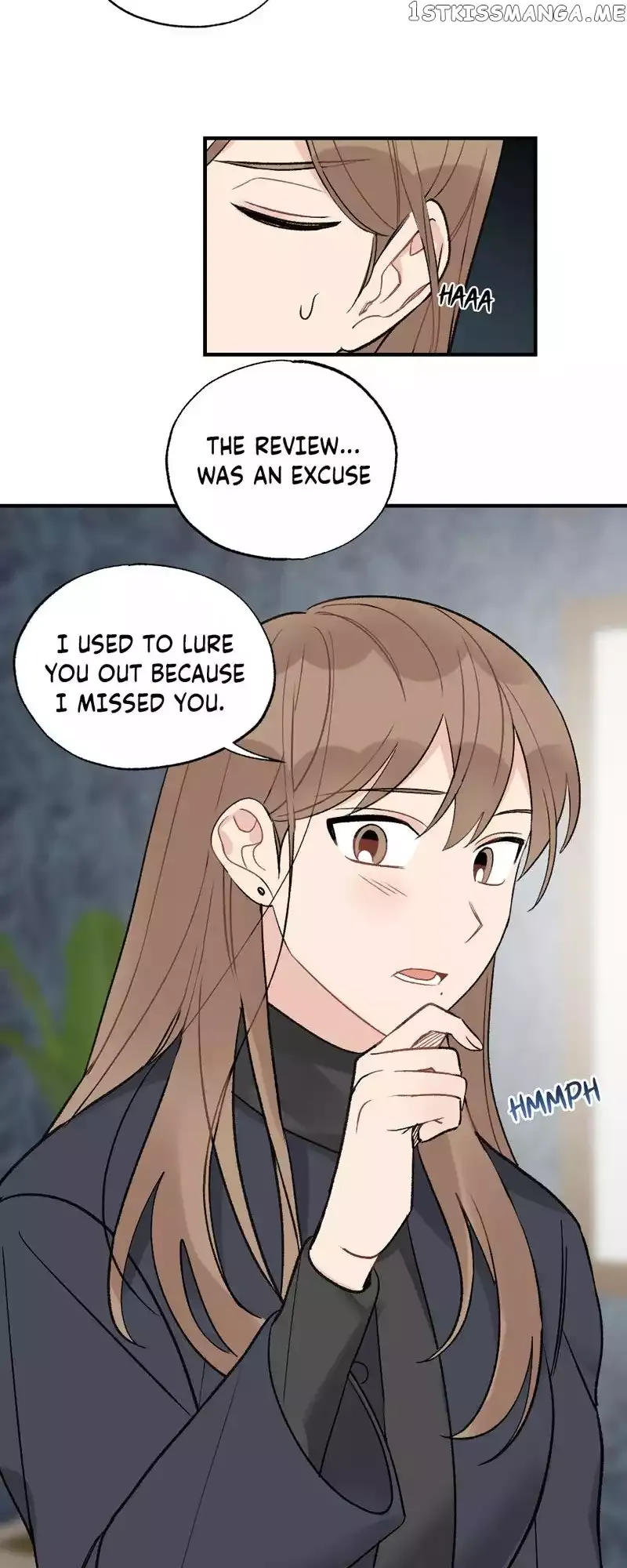 Blooming Out Chapter 9.5 page 36 - 