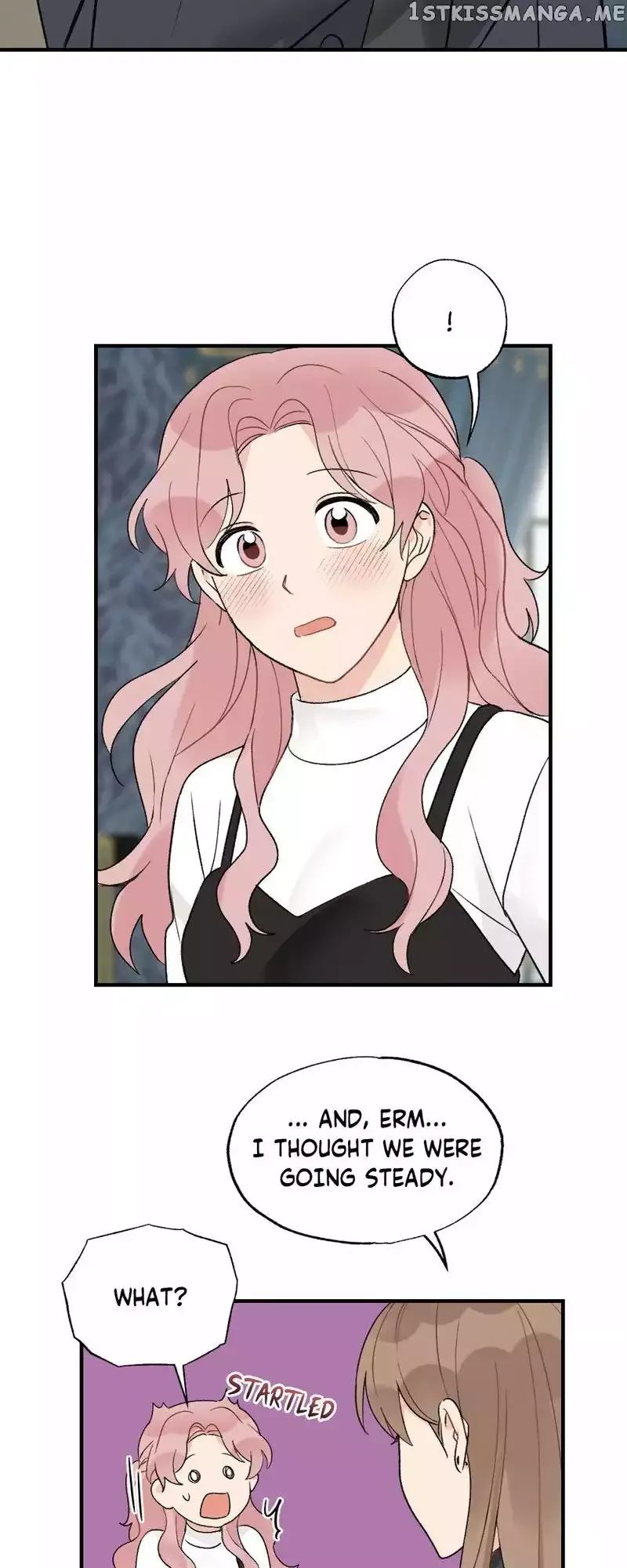 Blooming Out Chapter 9.5 page 37 - 