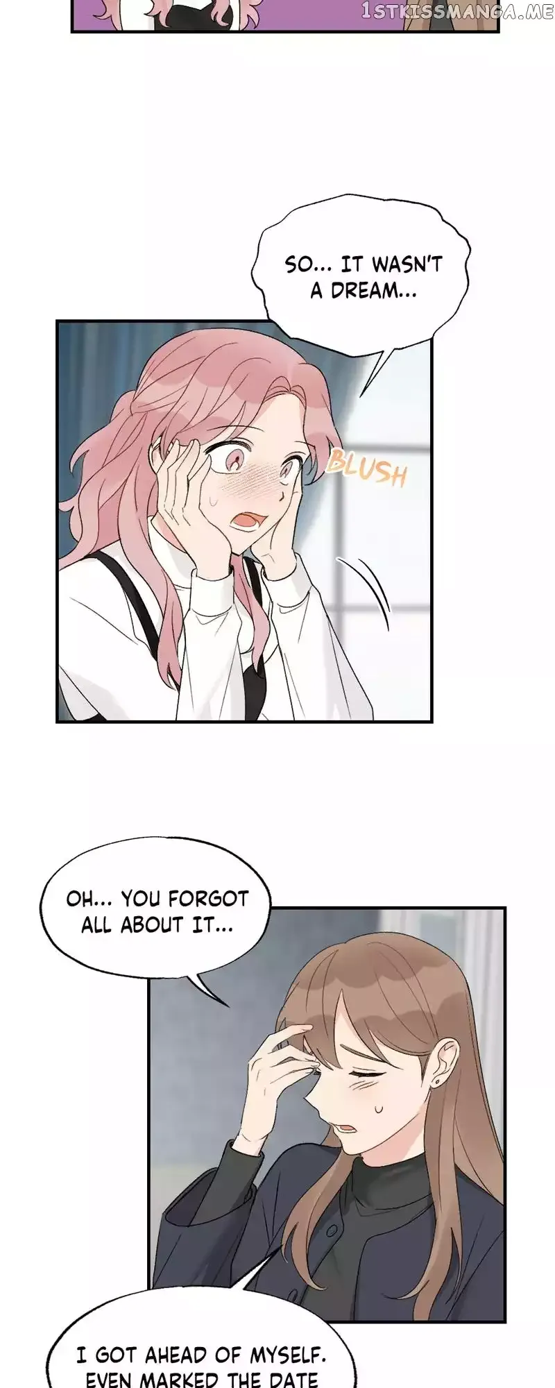 Blooming Out Chapter 9.5 page 38 - 