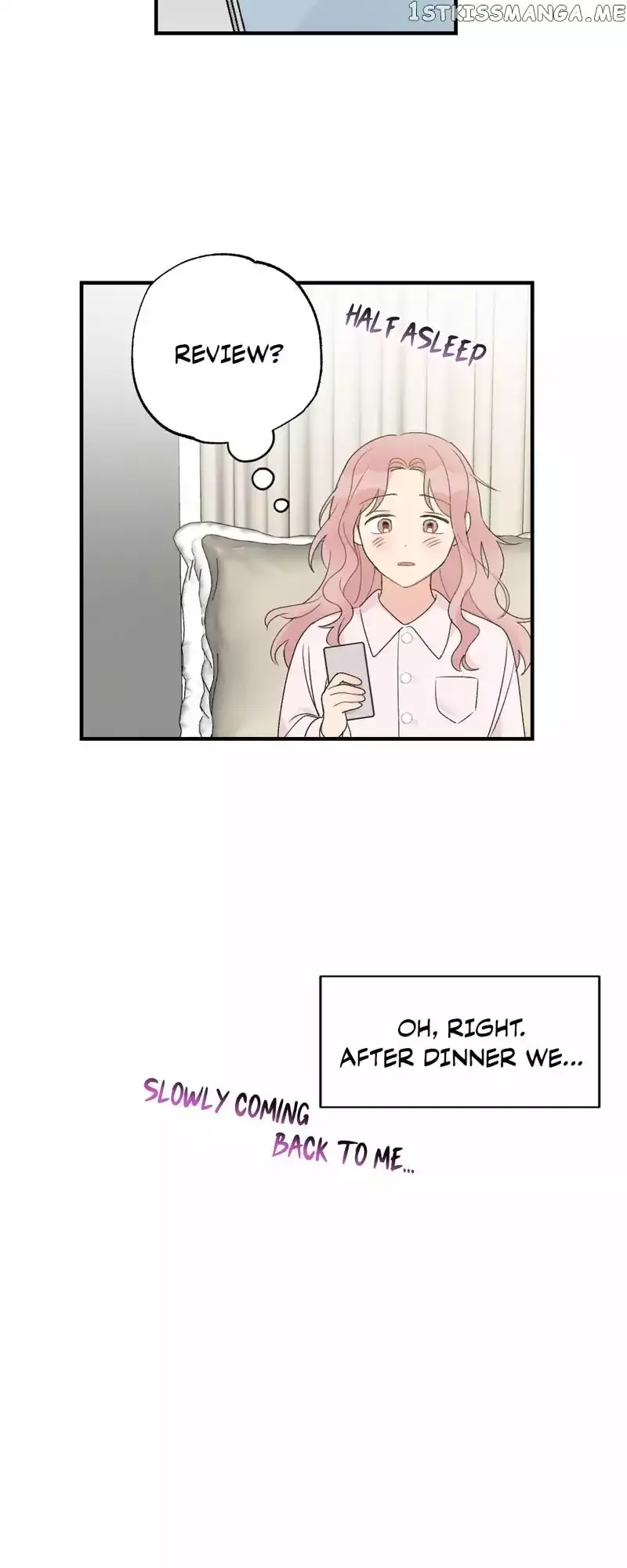 Blooming Out Chapter 9.5 page 7 - 