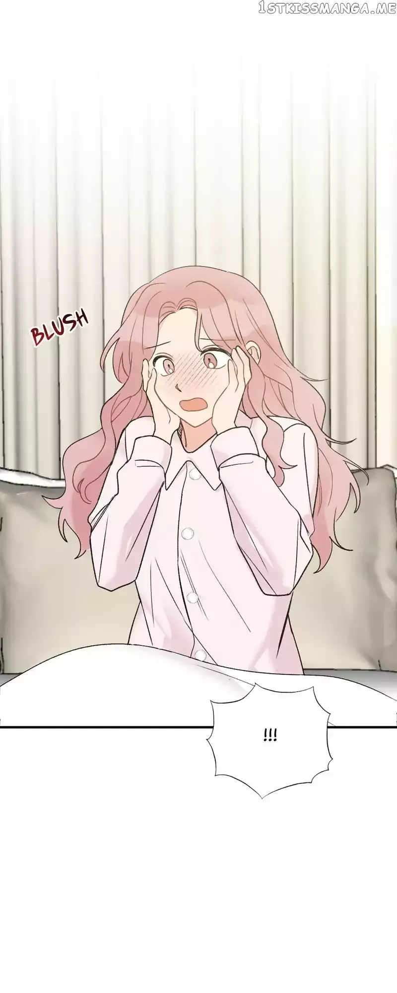Blooming Out Chapter 9.5 page 8 - 
