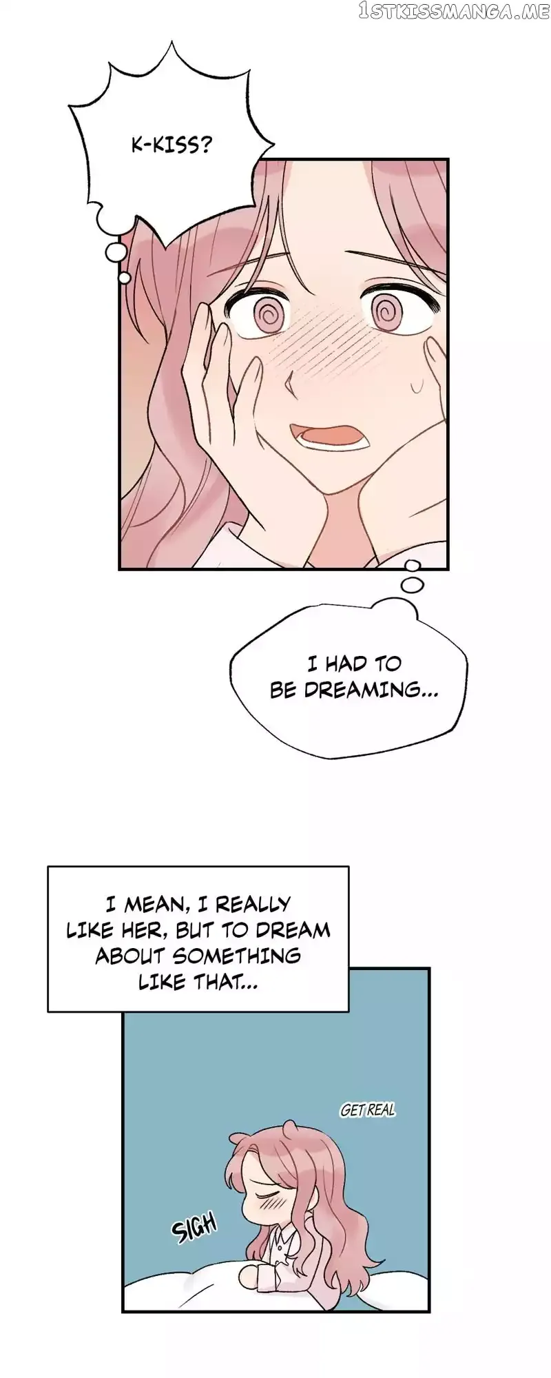 Blooming Out Chapter 9.5 page 9 - 