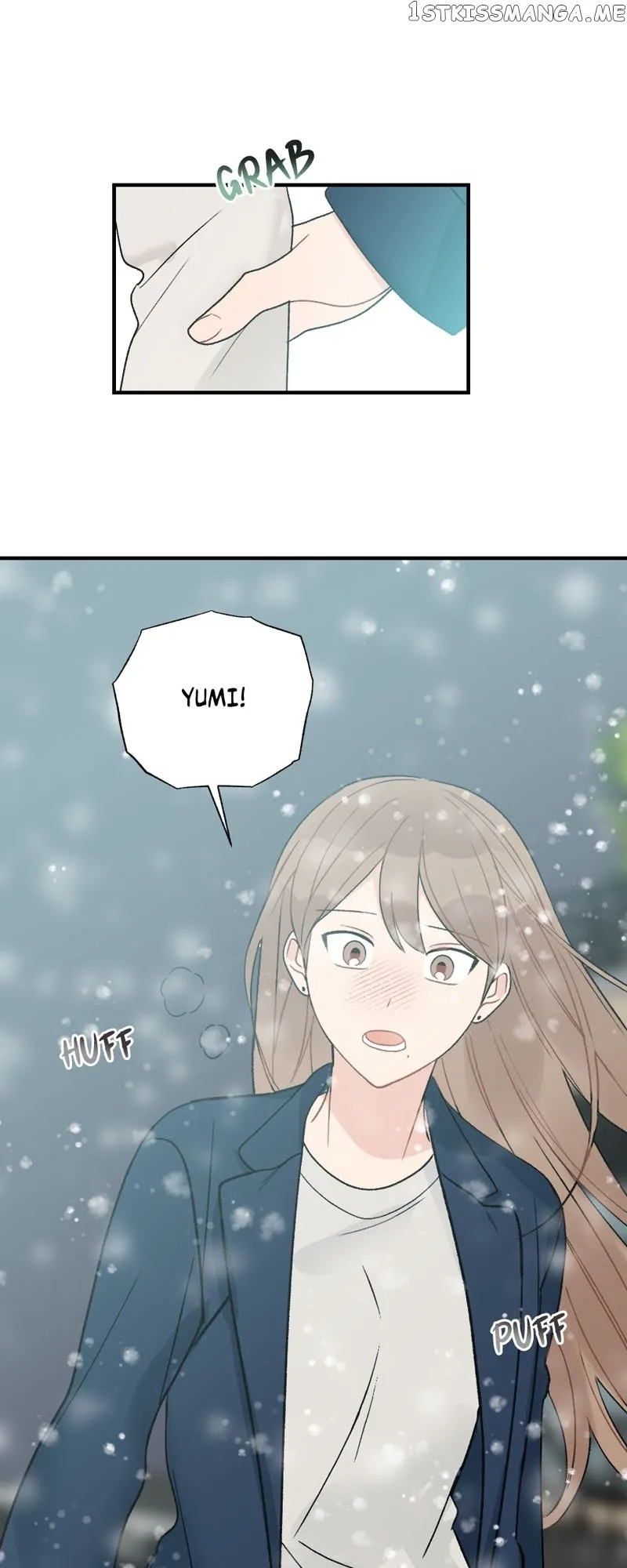 Blooming Out Chapter 9.6 page 18 - 