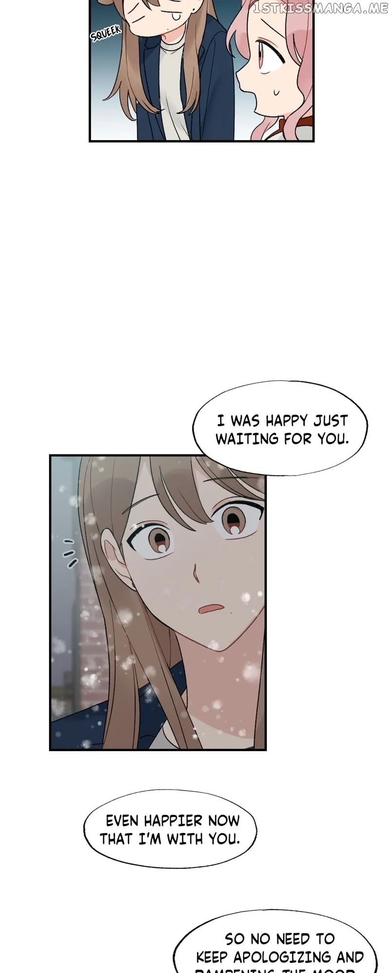 Blooming Out Chapter 9.6 page 21 - 