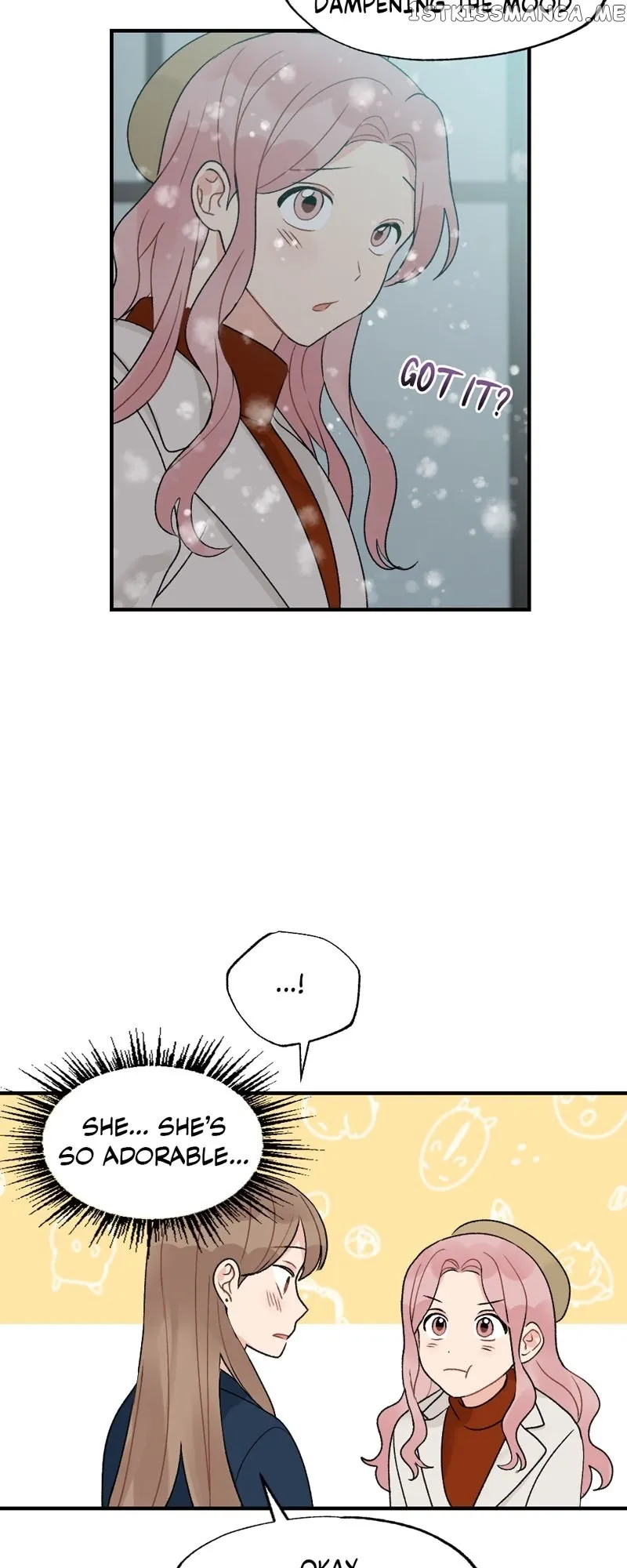 Blooming Out Chapter 9.6 page 22 - 