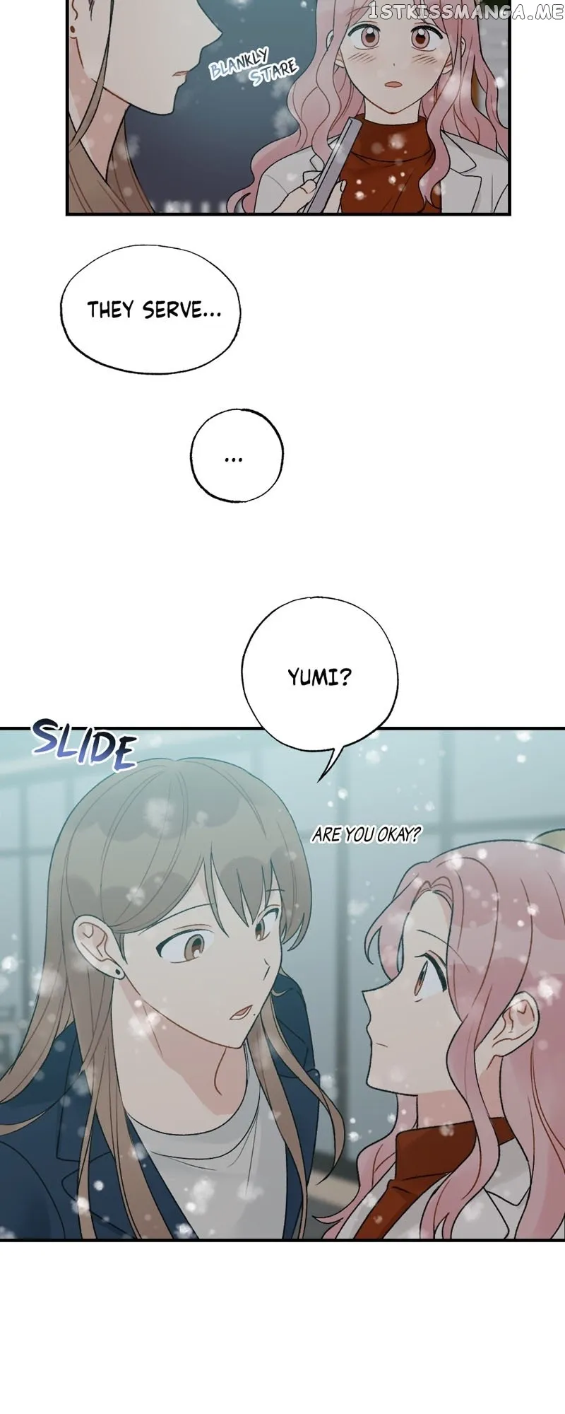 Blooming Out Chapter 9.6 page 25 - 