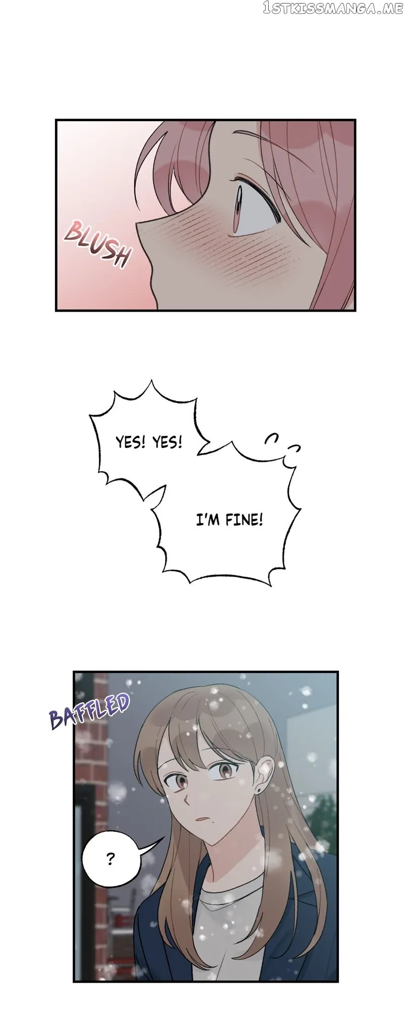 Blooming Out Chapter 9.6 page 26 - 