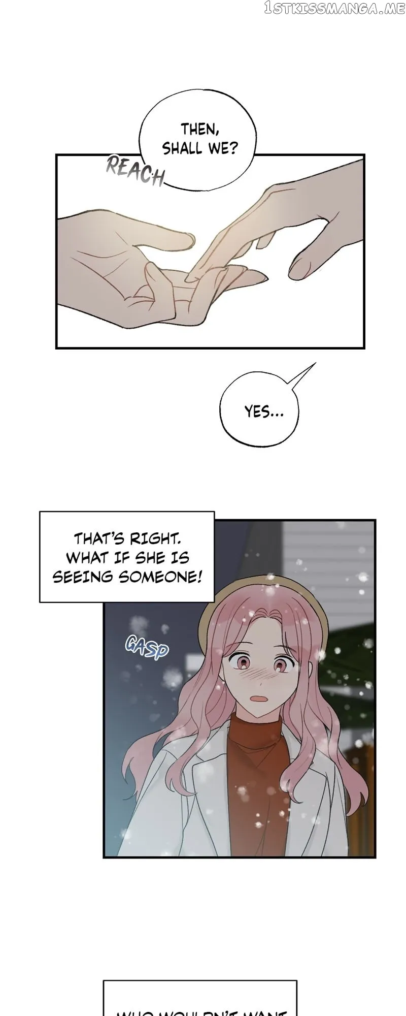Blooming Out Chapter 9.6 page 27 - 