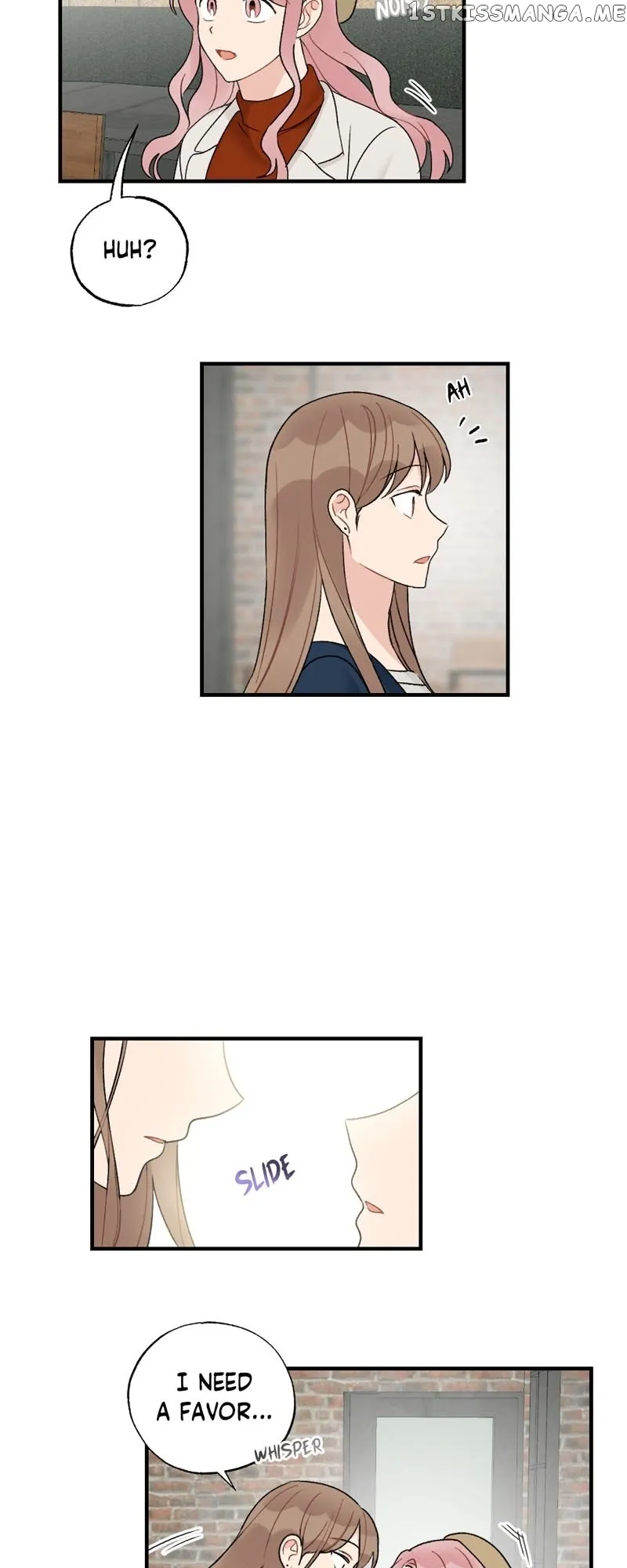 Blooming Out Chapter 9.6 page 30 - 